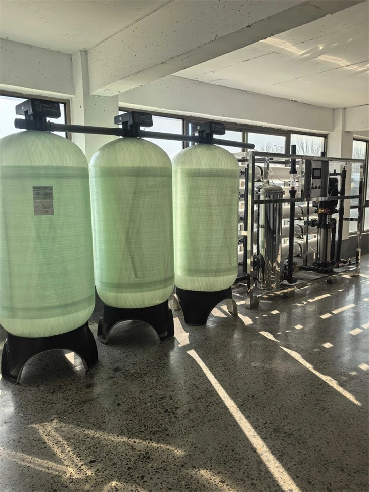 10トン水処理装置