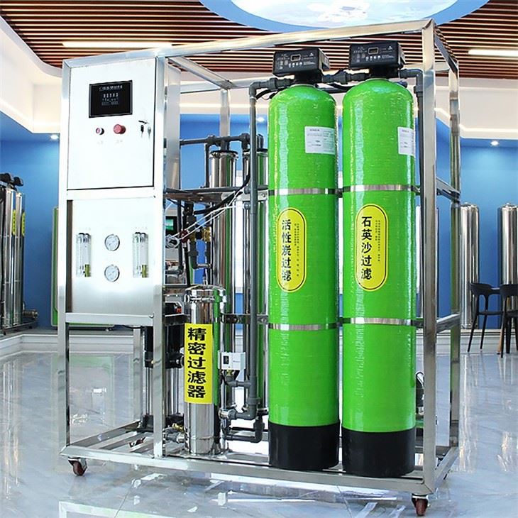 250lph/500lph/1000lph Industrial Reverse Osmosis Water Purifier china supplier