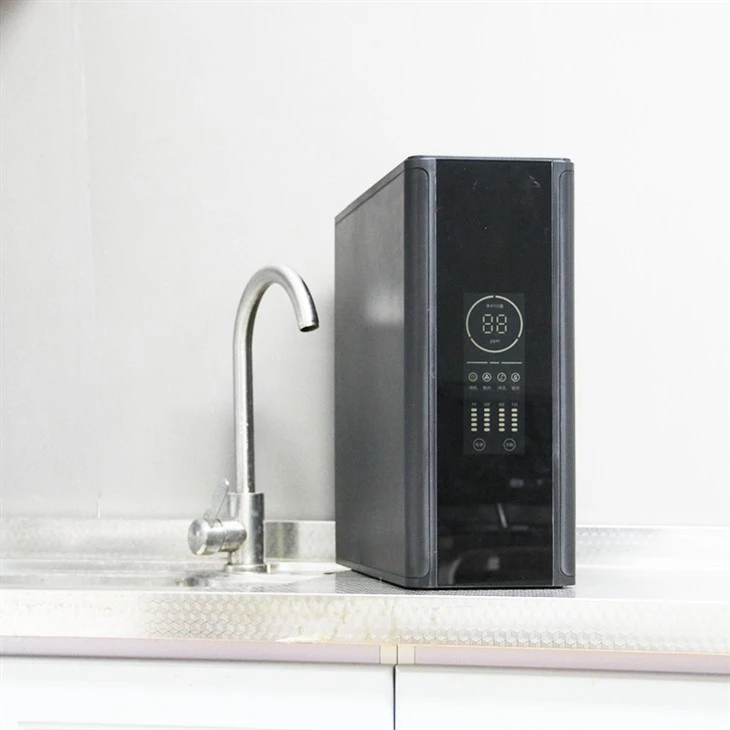 400 Gallon/600 Gallon Reverse Osmosis Household RO Machine supplier