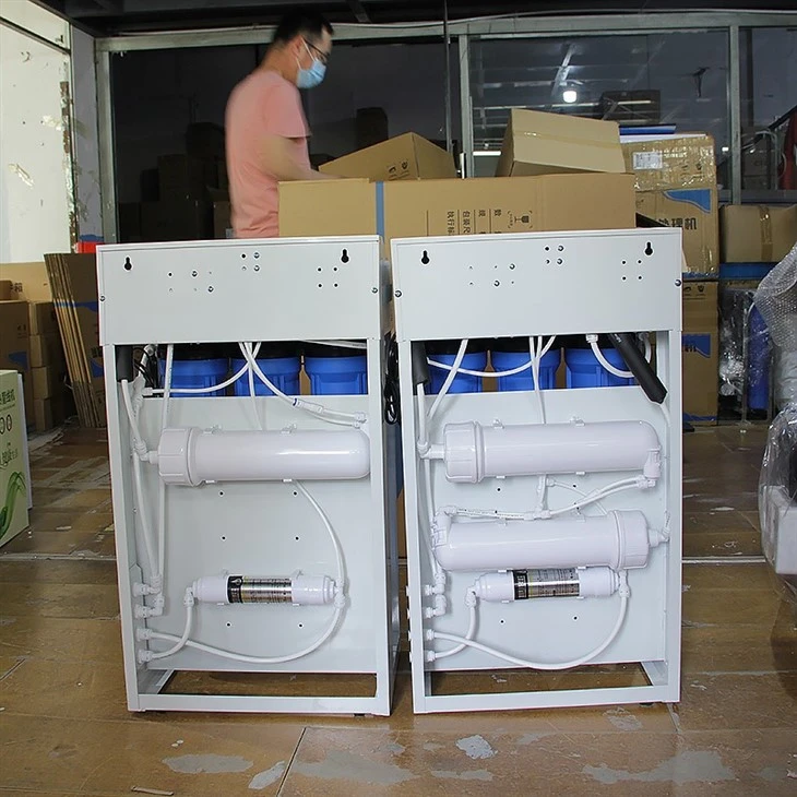 5-grade Filtration Commercial RO Water Purifier wholesale