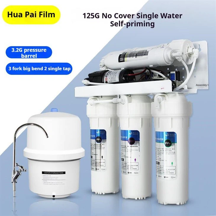 china 5-level Filtration RO Pure Water Machine
