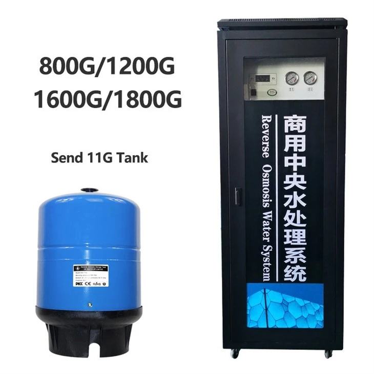 Commercial RO System Water Purifie