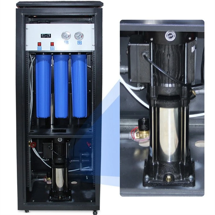 Commercial RO System Water Purifie