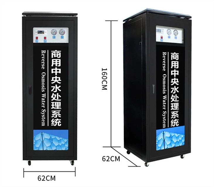 Commercial RO System Water Purifie