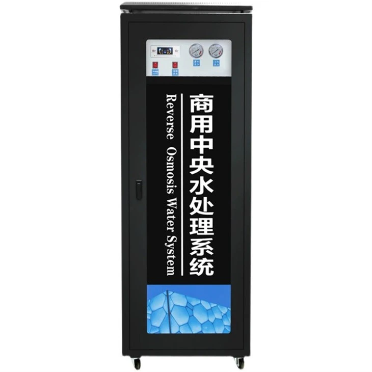 Commercial RO System Water Purifie