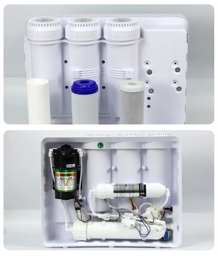 Home Use Reverse Osmosis RO Water Purifier (11)
