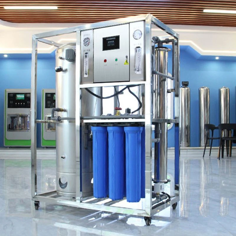 大型産業機器 業務用浄水器